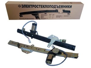 LADA Стеклоподъёмники ЛАДА Ларгус