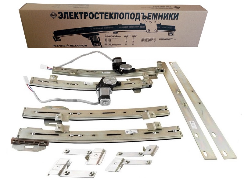 LADA Стеклоподъёмники ЛАДА Калина, ЛАДА Гранта