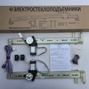 Стеклоподъёмники КАМАЗ
