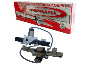 Стеклоподъёмники ВАЗ-2109, 21099, 2114, 2115